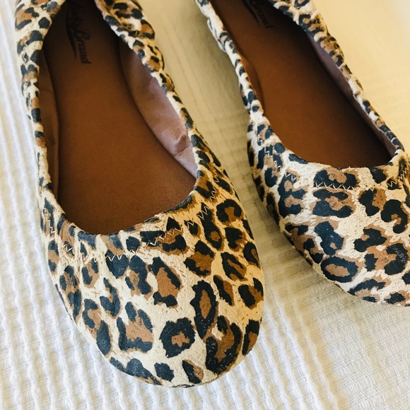 Lucky Brand Shoes - NEW Lucky Brand Emmie Ballet Flat Lucky Brand Shoes - NEW Lucky Brand Emmie Ballet Flat